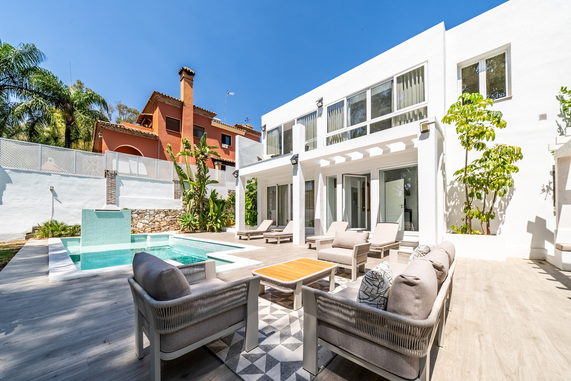 Nueva Andalucia, Marbella